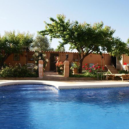Casa Rural Entre Volcanes De Almagro Kültér fotó
