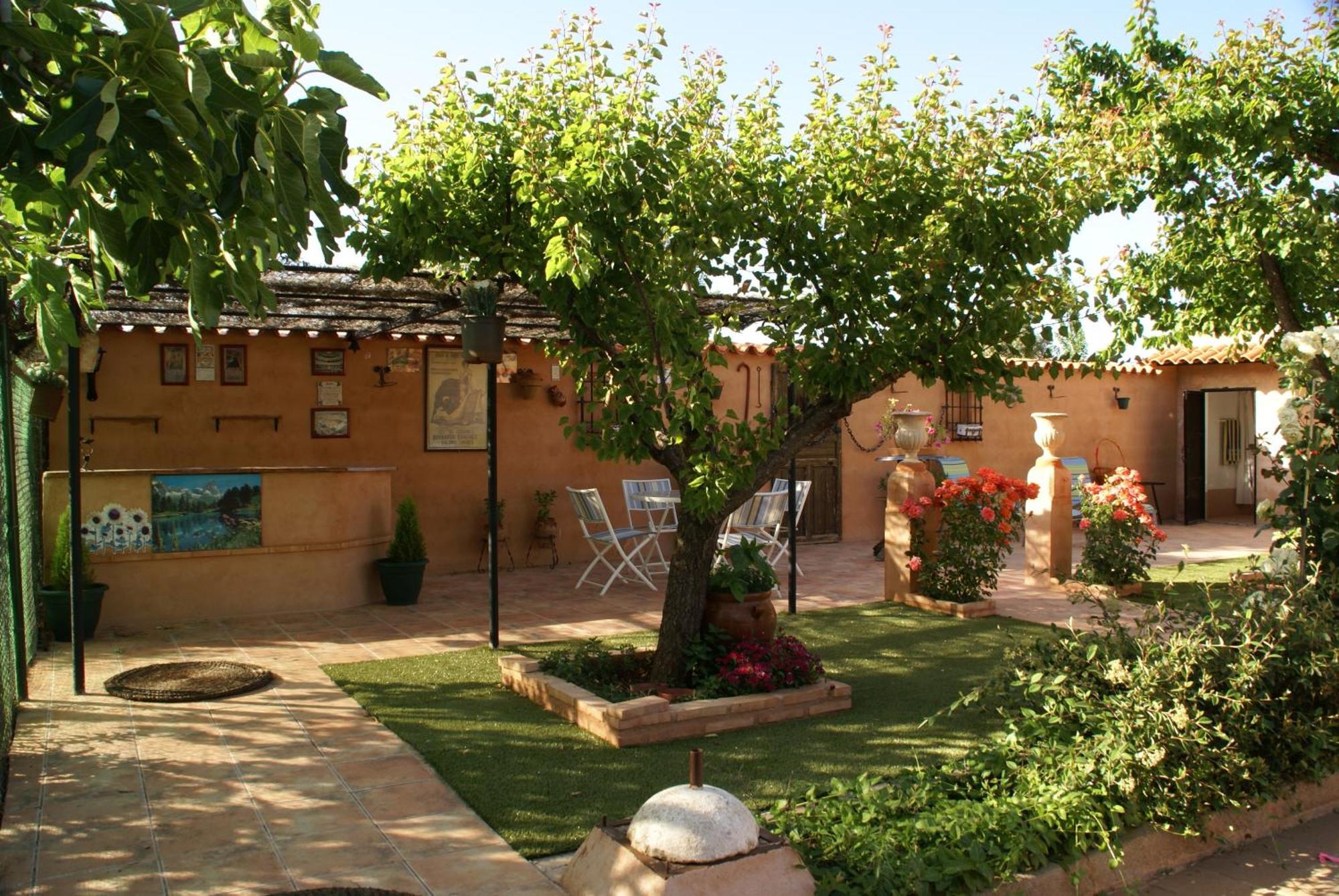 Casa Rural Entre Volcanes De Almagro Kültér fotó