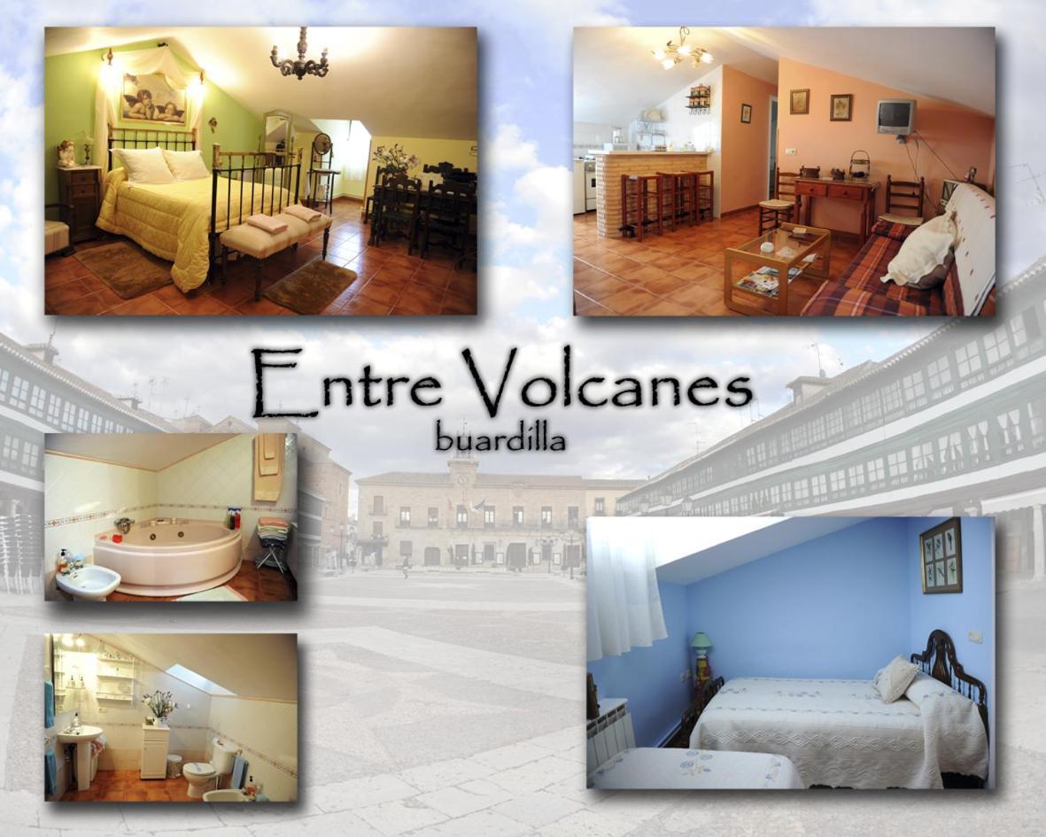 Casa Rural Entre Volcanes De Almagro Kültér fotó