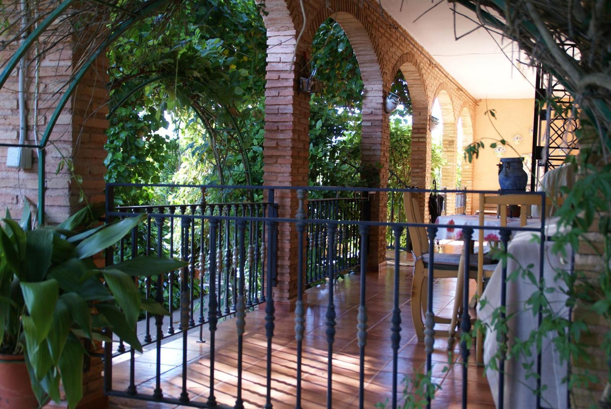 Casa Rural Entre Volcanes De Almagro Kültér fotó