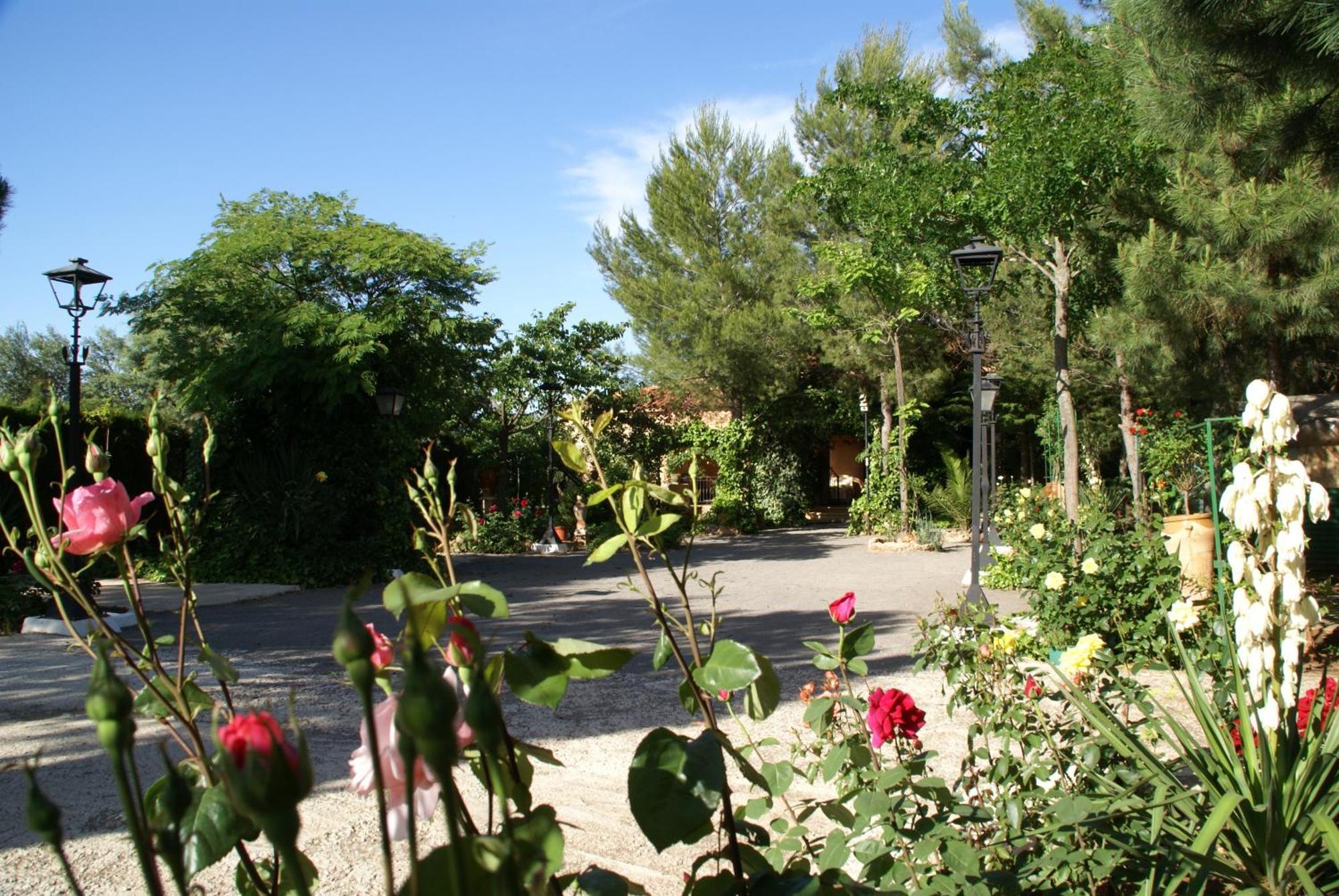 Casa Rural Entre Volcanes De Almagro Kültér fotó