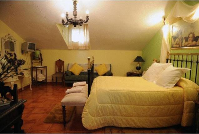 Casa Rural Entre Volcanes De Almagro Kültér fotó