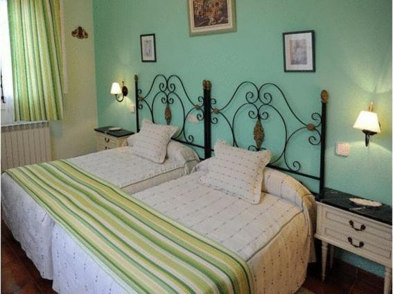 Casa Rural Entre Volcanes De Almagro Kültér fotó