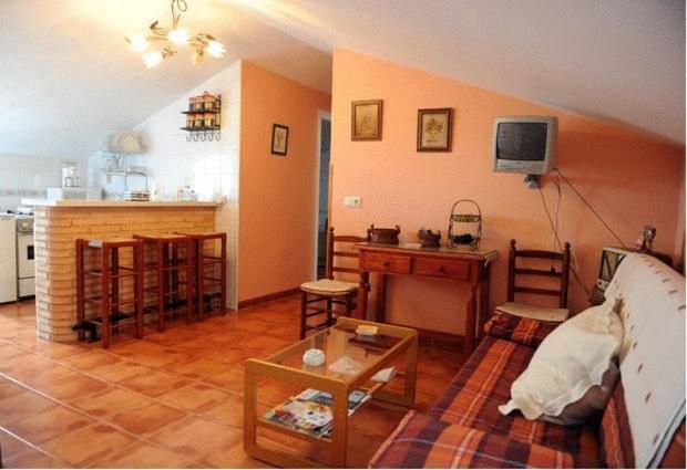 Casa Rural Entre Volcanes De Almagro Kültér fotó