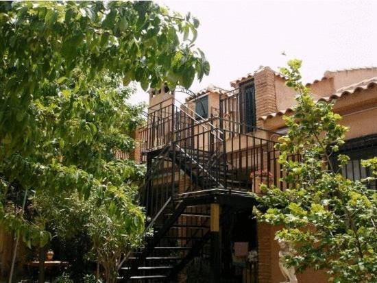 Casa Rural Entre Volcanes De Almagro Kültér fotó