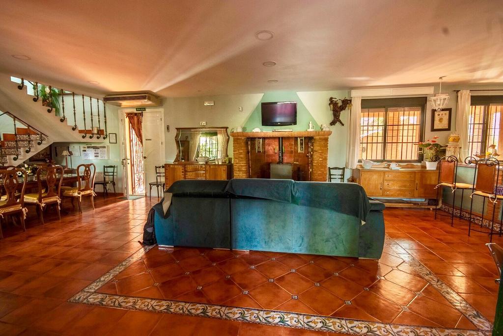 Casa Rural Entre Volcanes De Almagro Kültér fotó