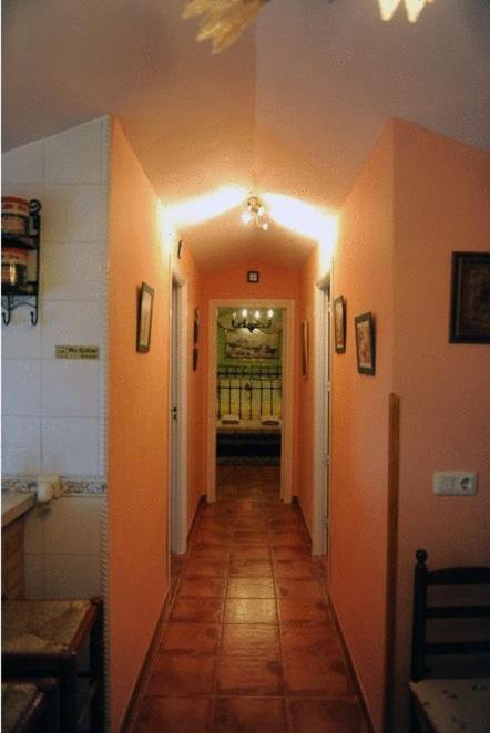 Casa Rural Entre Volcanes De Almagro Kültér fotó